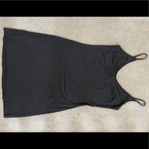 BCBGMaxAzria Black Mini-Dress, size S